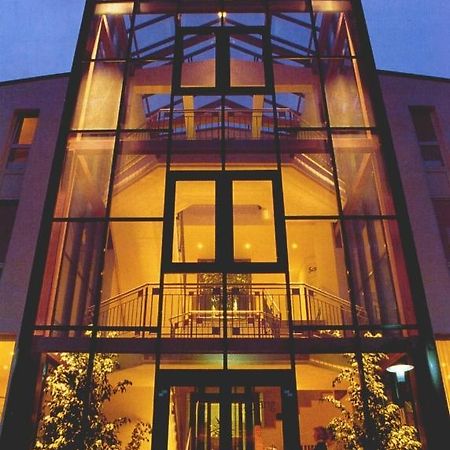 Sportpark Bad Nauheim Hotel Exterior foto